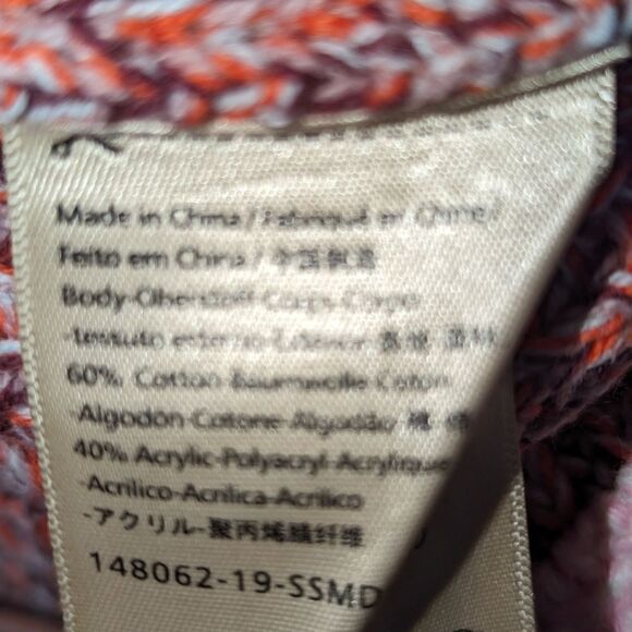 Scotch & Soda Pink Crewneck Sweater - Picture 10 of 10